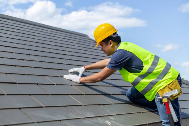 Roof Repair Estimates in Howard City, MI