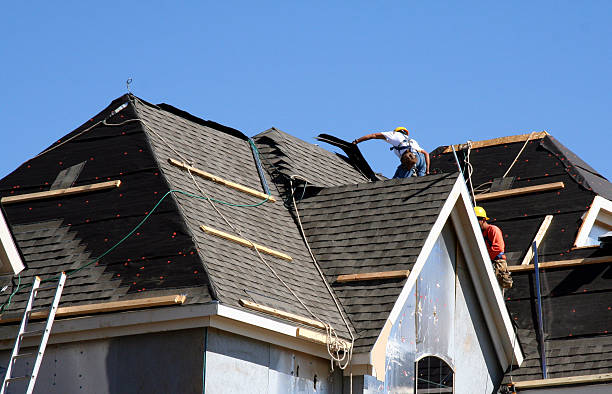 Best Residential Roofing Contractor  in Howard City, MI