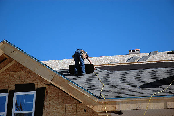 Best Residential Roofing Contractor  in Howard City, MI