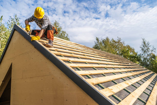 Gutter Installation and Roofing in Howard City, MI
