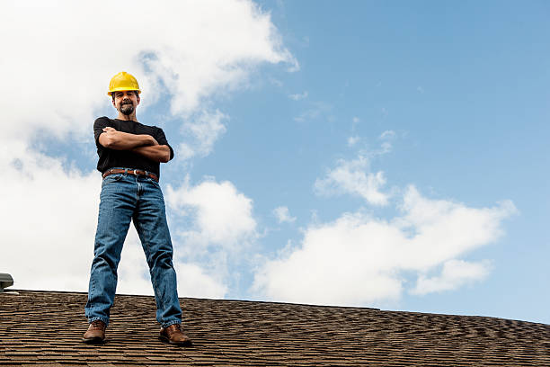 Best Roof Waterproofing Services  in Howard City, MI