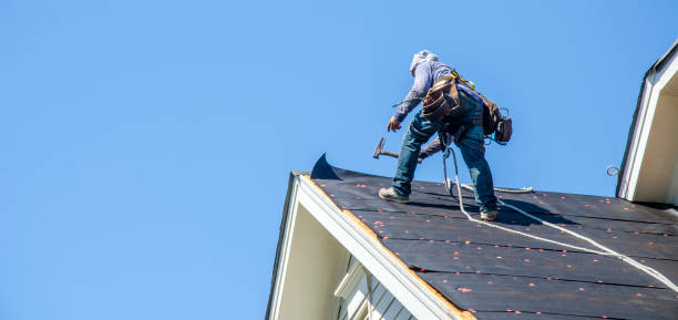 Best Best Roofing Contractors  in Howard City, MI